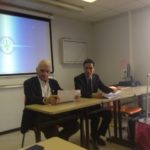 Le Pr Pierre Bey nouveau président du GFAOP