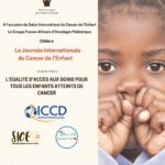 La Journée Internationale du Cancer de l&rsquo;Enfant